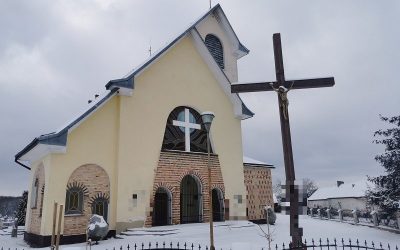 Kościół Stary Wołów