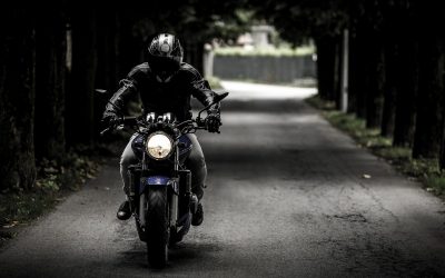 motocyklista