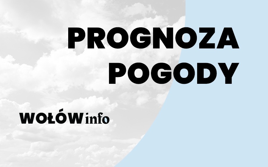 Weekendowa prognoza pogody w Wołowie [28.10 - 30.10]
