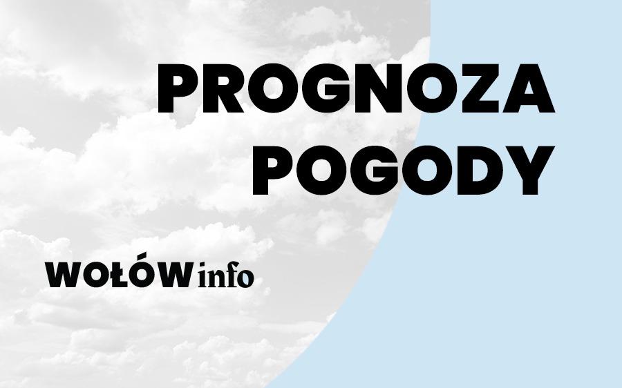 Weekendowa prognoza pogody w Wołowie [09.12 – 11.12]