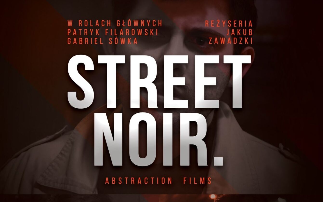 Projekcja filmu ''Street Noir'' w Wołowskim Ośrodku Kultury