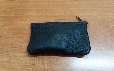 zgubiony portfel