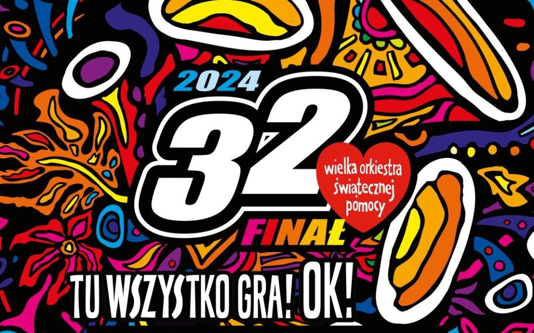 Harmonogram 32. finału WOŚP w Wołowie