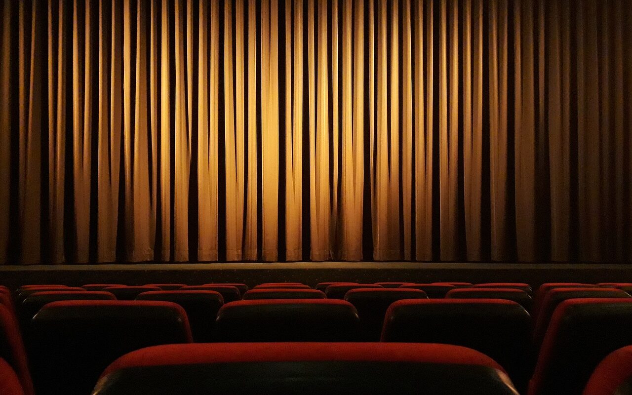 Wycieczka do kina na film ,,Akademia Pana Kleksa''