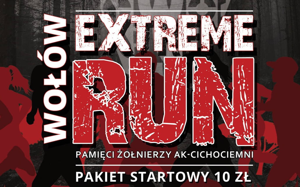 Wołów Extreme Run już 24 marca. Jak się zapisać? /fot. Osir Wołów